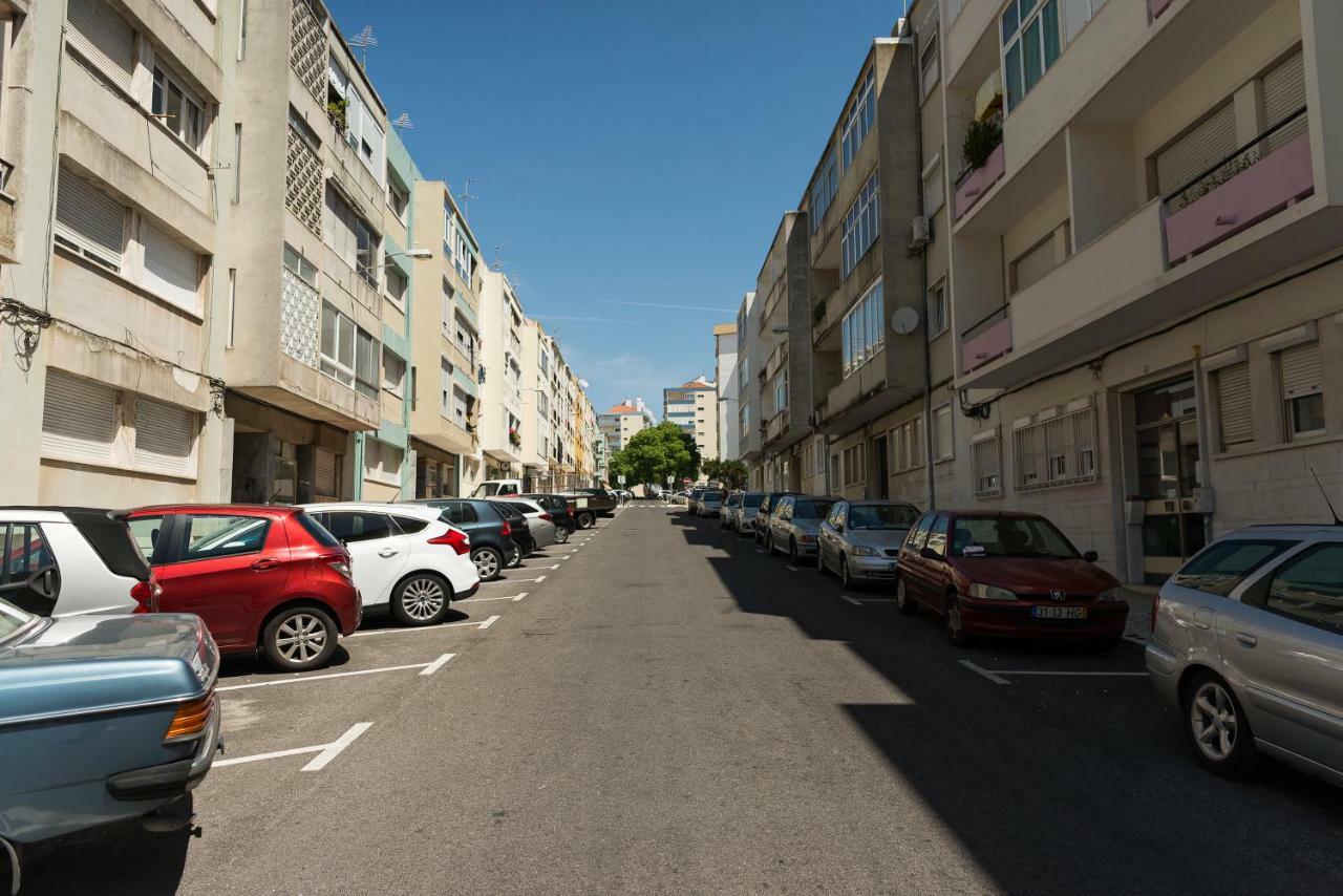 Apartamento Ideal 3 Lisbon Luaran gambar