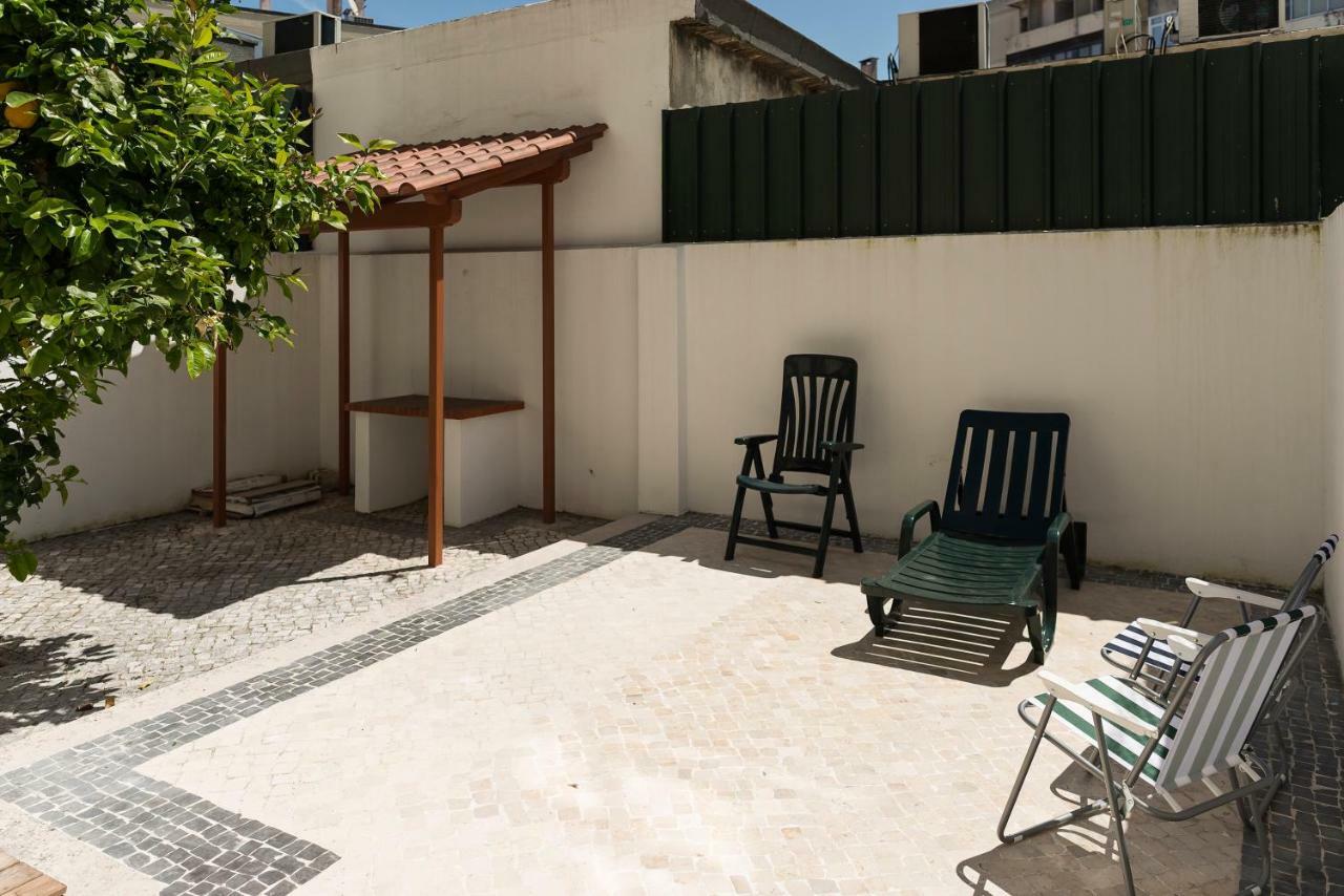 Apartamento Ideal 3 Lisbon Luaran gambar