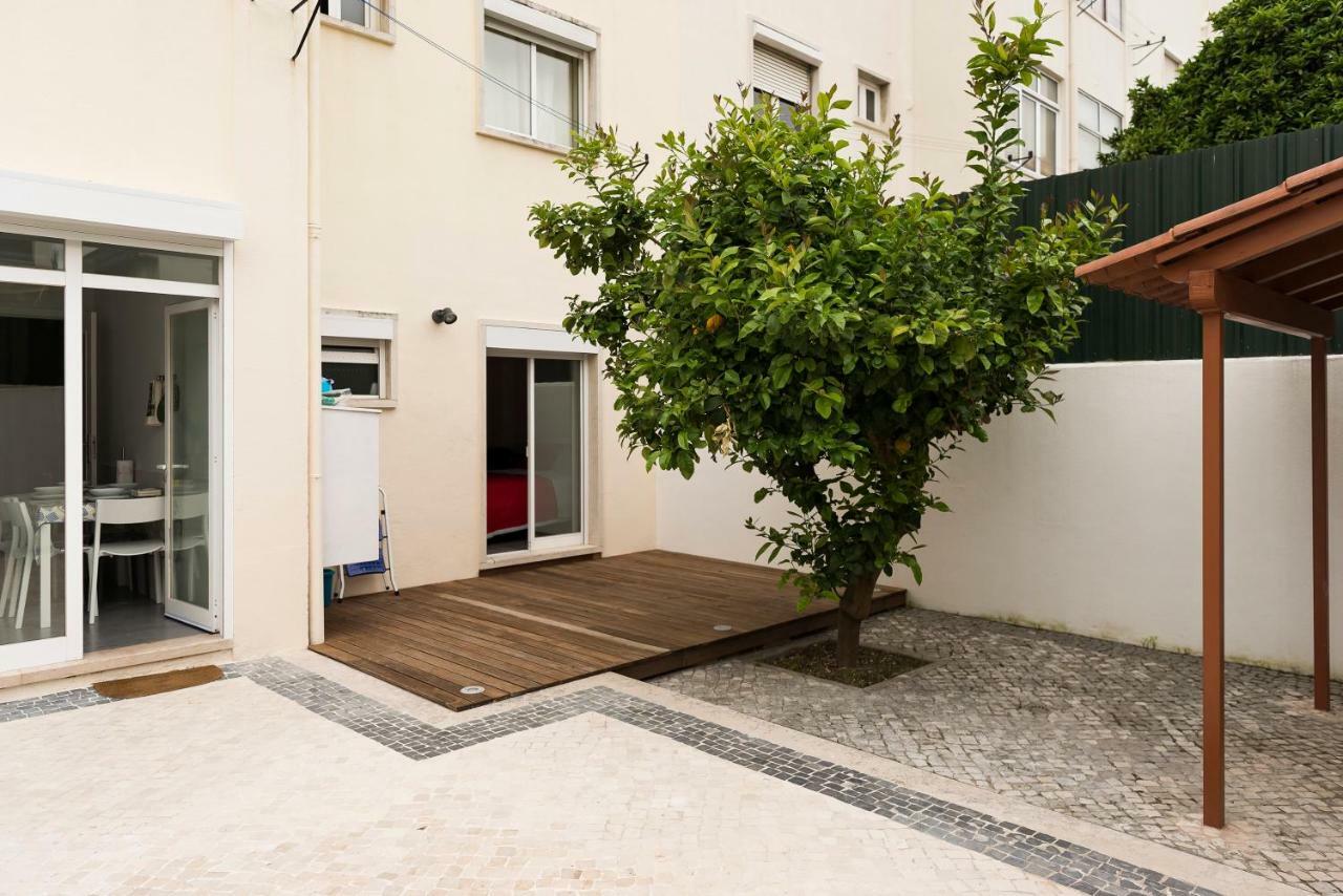 Apartamento Ideal 3 Lisbon Luaran gambar